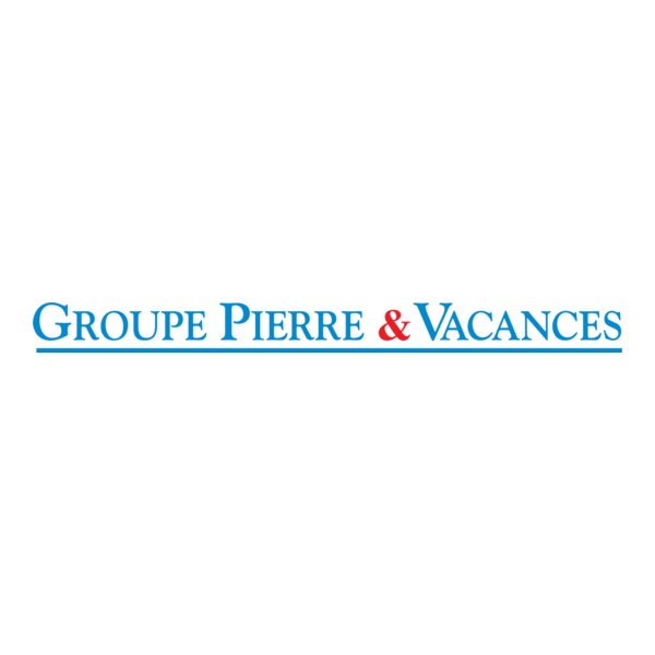 Pierre & Vacances Groupe Logo PNG Vector