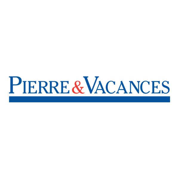 Pierre & Vacances Logo PNG Vector