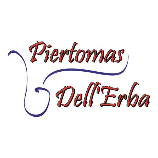 Piertomas Dell'Erba Logo PNG Vector