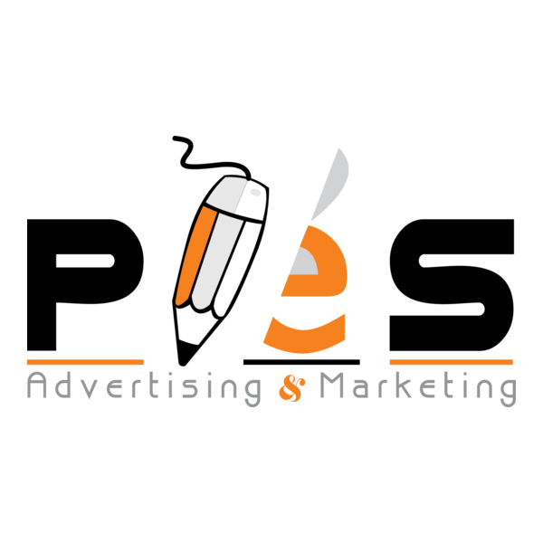 Pies Advertising Co. Logo PNG Vector
