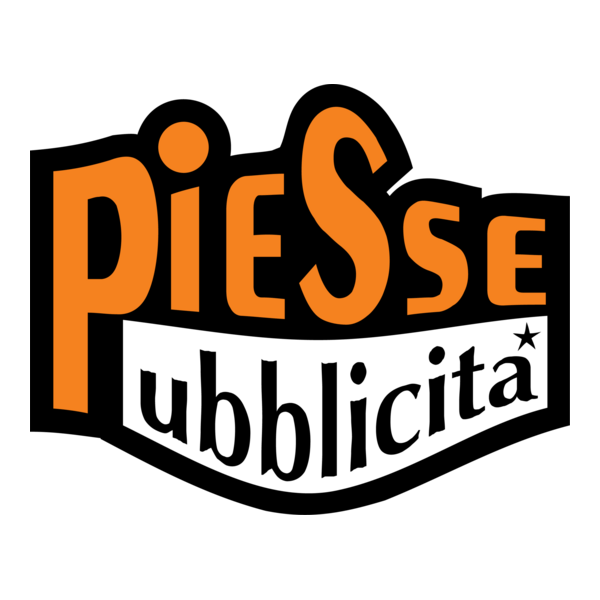 piesse pubblicità Logo PNG Vector
