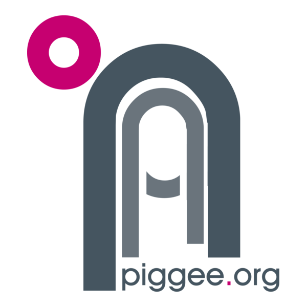 piggee.org Logo PNG Vector