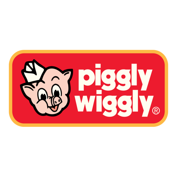 Piggly-Wiggly Logo PNG Vector