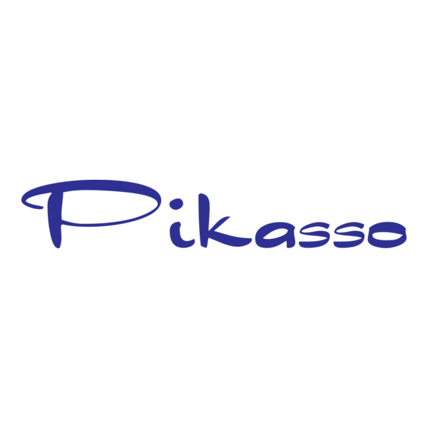 Pikasso Logo PNG Vector