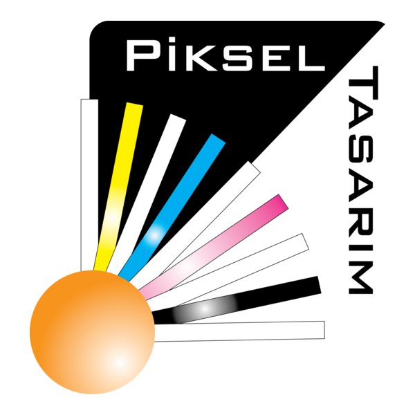 Piksel Tasarim Logo PNG Vector