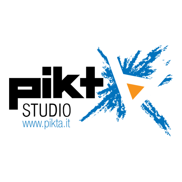 Pikta Studio Logo PNG Vector