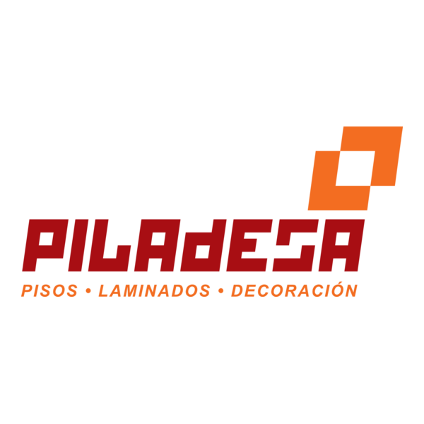 PILADESA Pisos Laminados Logo PNG Vector