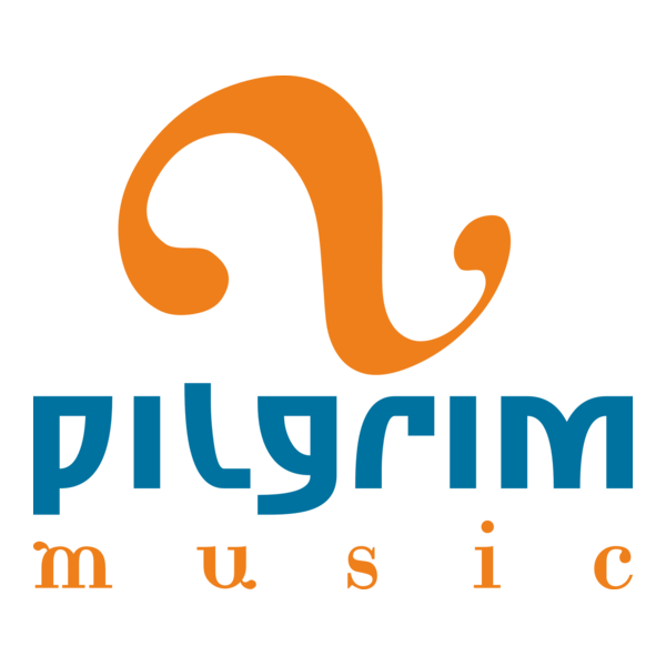 Pilgrim Music Logo PNG Vector