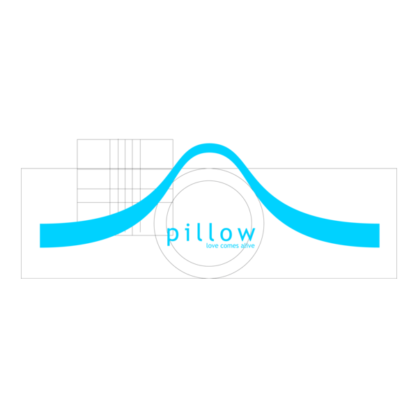 Pillow Logo PNG Vector