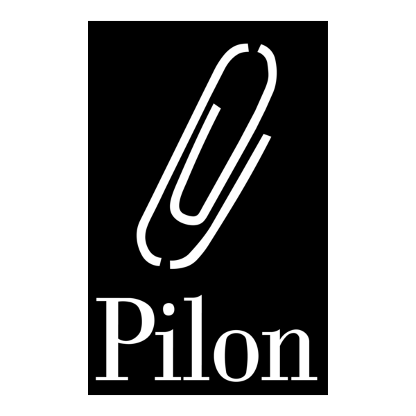 Pilon Logo PNG Vector