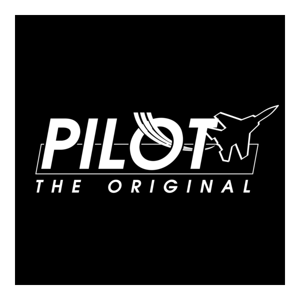 Pilot The Original Logo PNG Vector