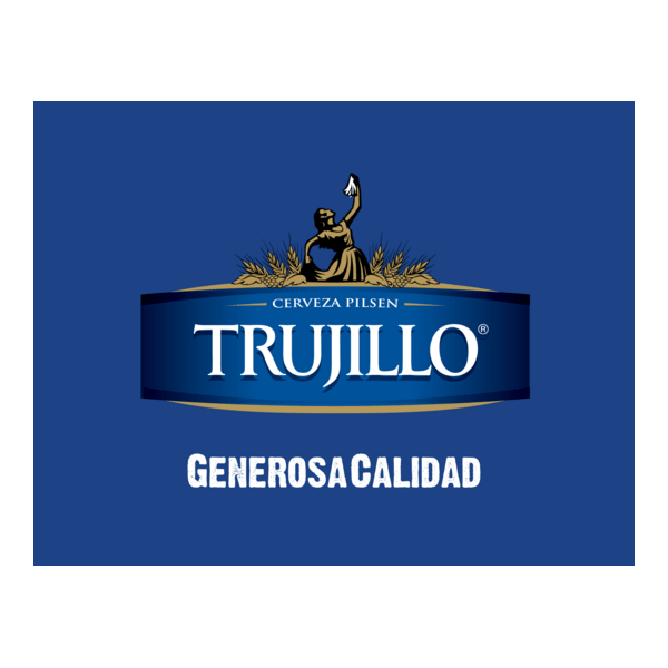 pilsen trujillo generosa calidad Logo PNG Vector
