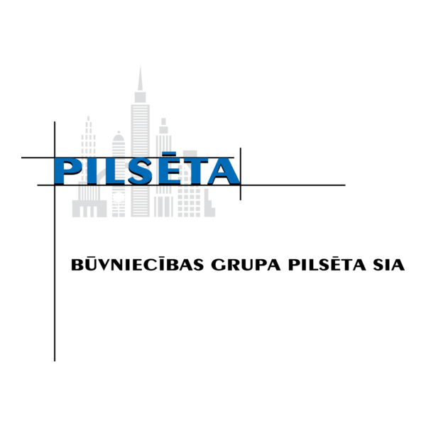 Pilseta Logo PNG Vector
