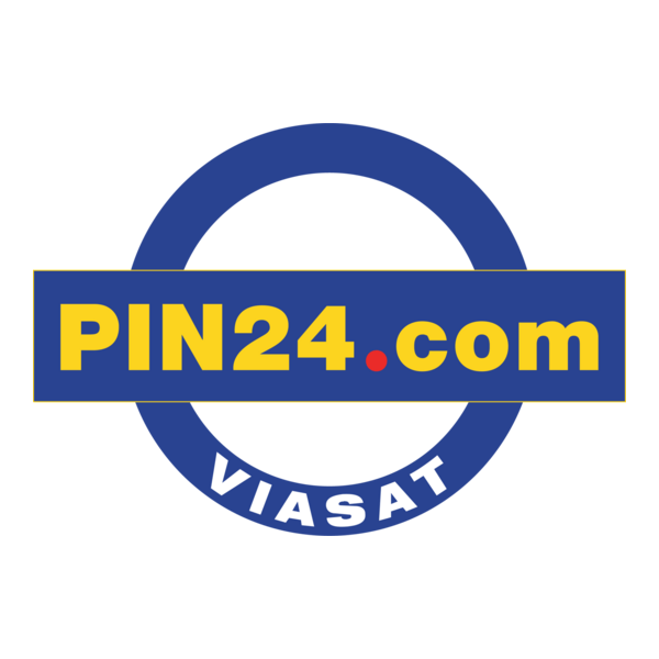 PIN 24 Logo PNG Vector