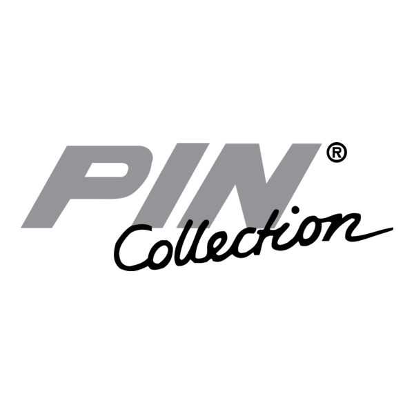 PIN Collection Logo PNG Vector