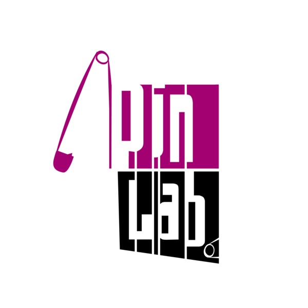 Pin Lab Logo PNG Vector