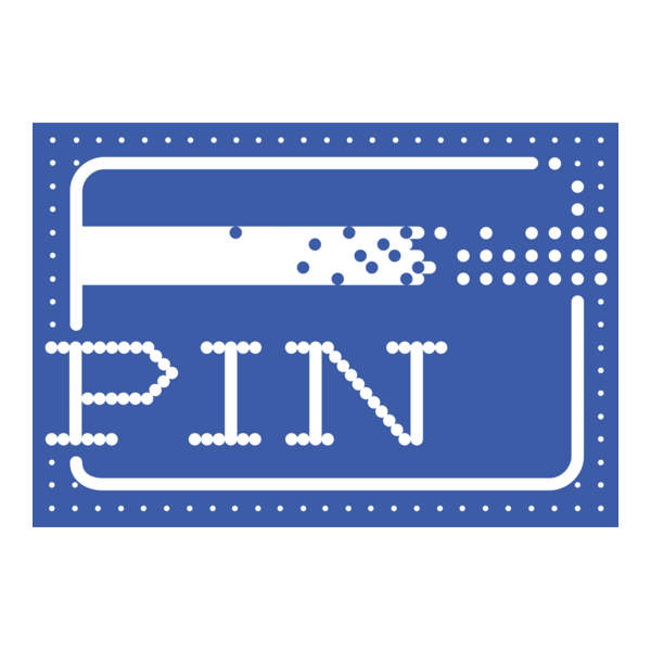 PIN Logo PNG Vector