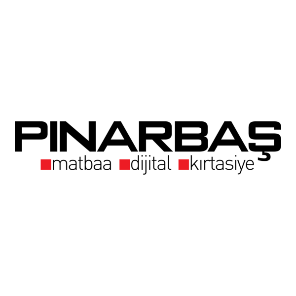 Pinarbas Matbaa Logo PNG Vector