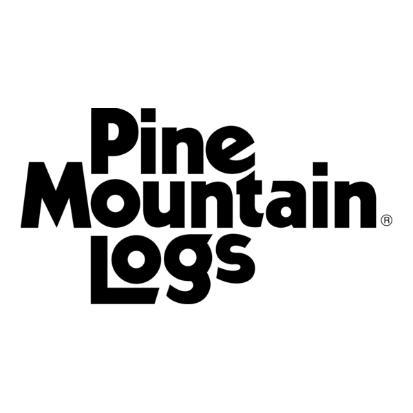 Pine Mountain Logs Logo PNG Vector