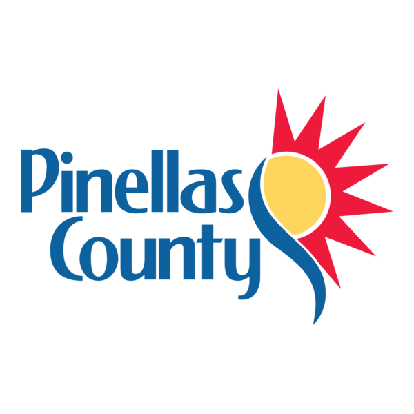 Pinellas County Government Logo PNG Vector