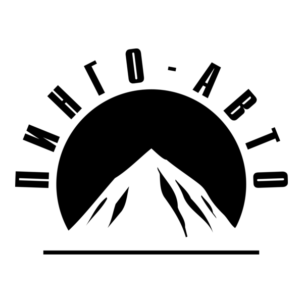 Pingo-Auto Logo PNG Vector