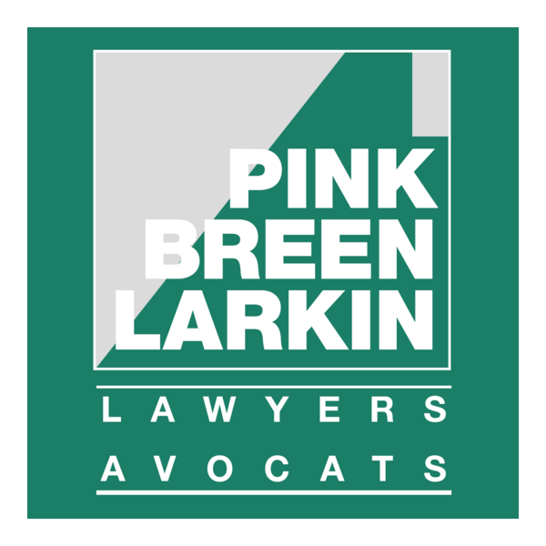 Pink-Breen-Larkin Logo PNG Vector
