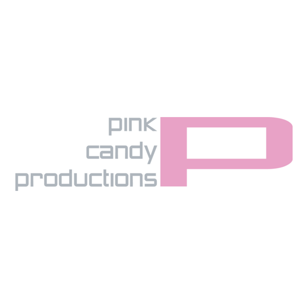 Pink Candy Productions Logo PNG Vector