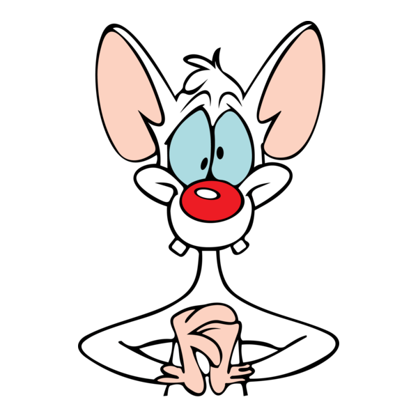 Pink eo Cerebro Logo PNG Vector