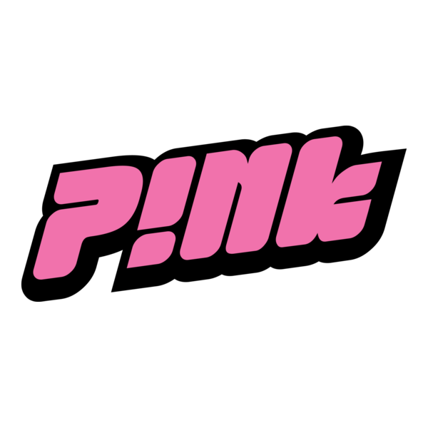 Pink Logo PNG Vector