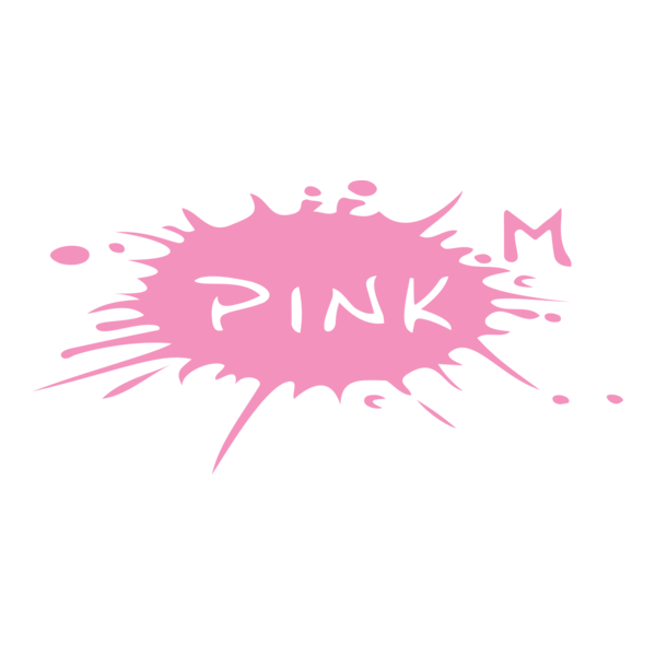 pink m Logo PNG Vector