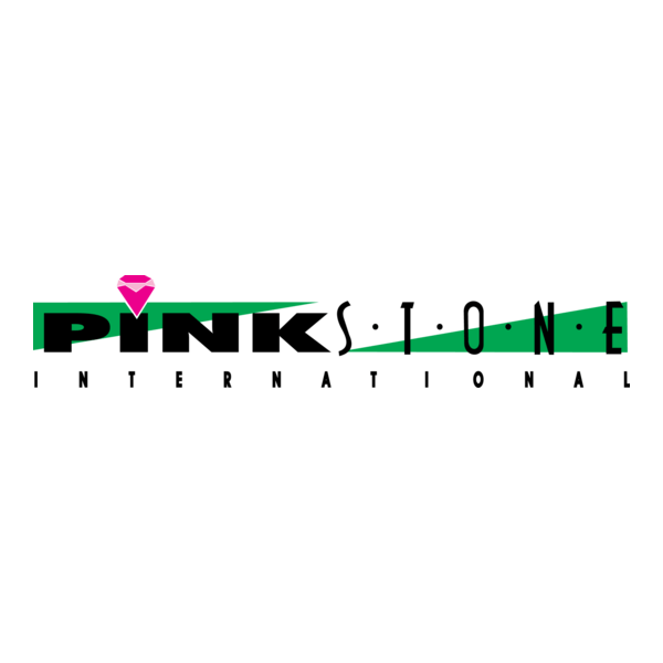 Pink Stone International Logo PNG Vector