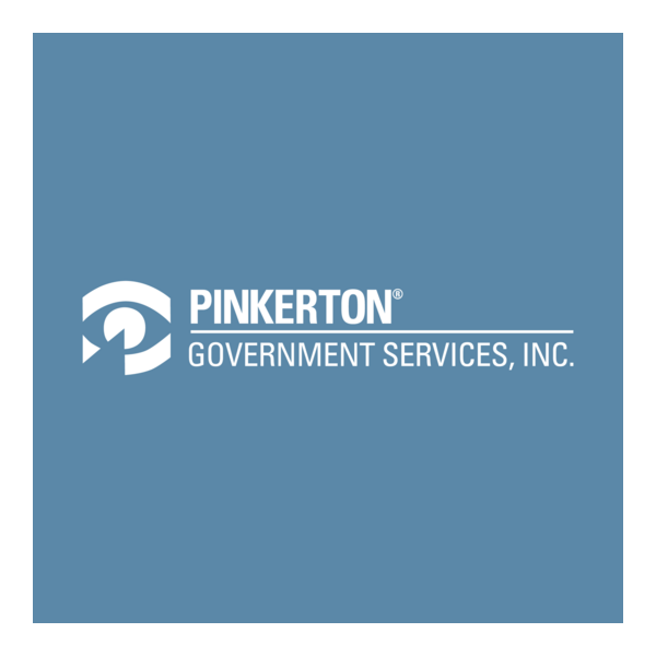 Pinkerton Government Services Logo PNG Vector