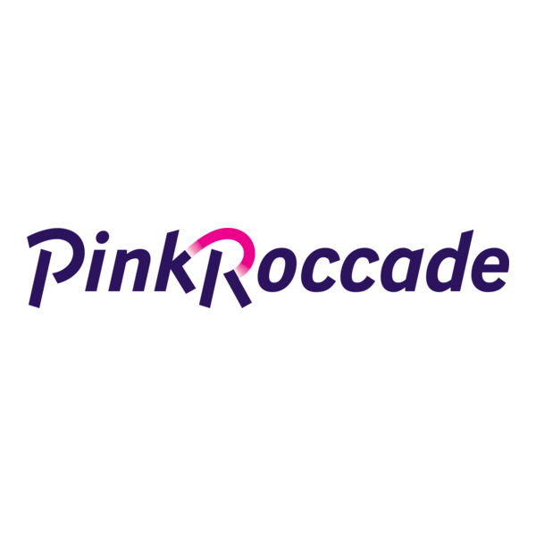 PinkRoccade Logo PNG Vector