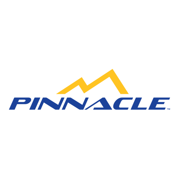 Pinnacle Luggage Logo PNG Vector