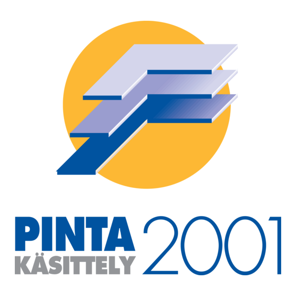 Pinta Kasittely Logo PNG Vector