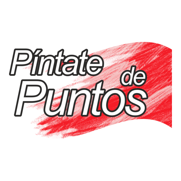 pintate de puntos Logo PNG Vector