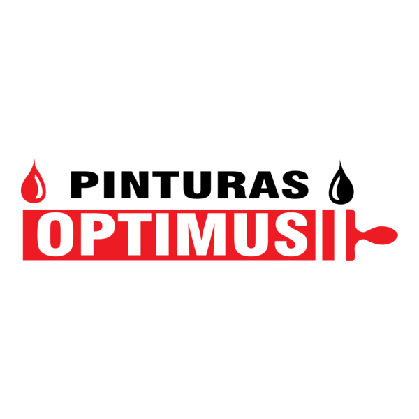 Pinturas Optimus Logo PNG Vector