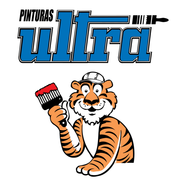 Pinturas Ultra Logo PNG Vector