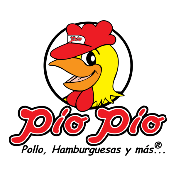 Pio-Pio Logo PNG Vector