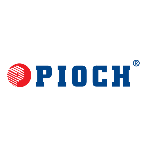 Pioch Logo PNG Vector