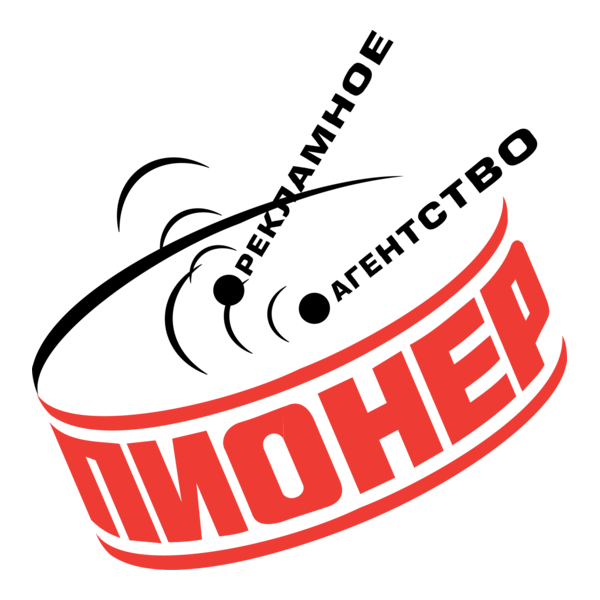 Pioneer Logo PNG Vector