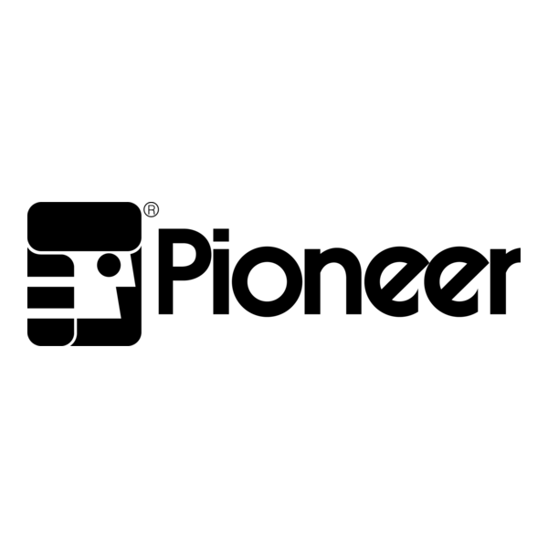 Pioneer Logo PNG Vector