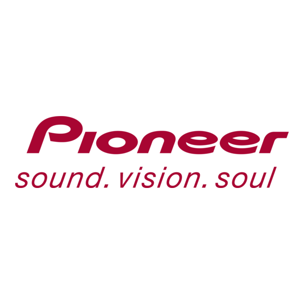 Pioneer Logo PNG Vector