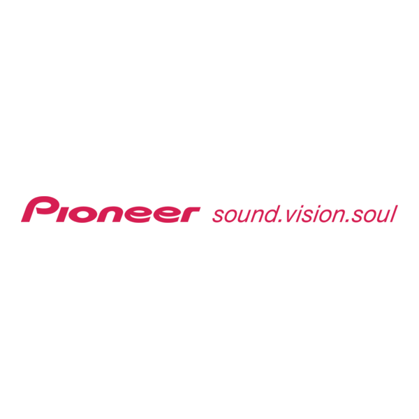Pioneer Logo PNG Vector