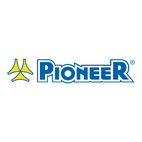 Pioneer Logo PNG Vector