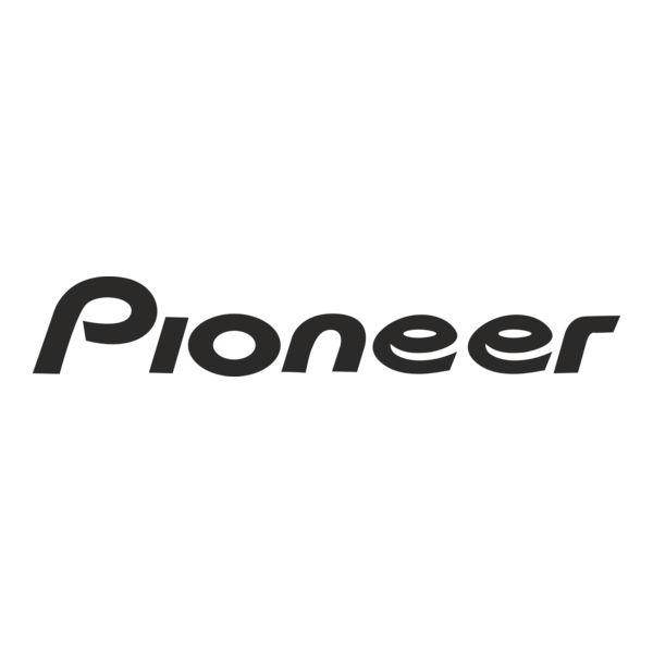 Pioneer Logo PNG Vector