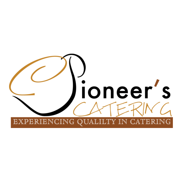 Pioneer's Catering Logo PNG Vector