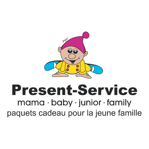 Pippo Logo PNG Vector