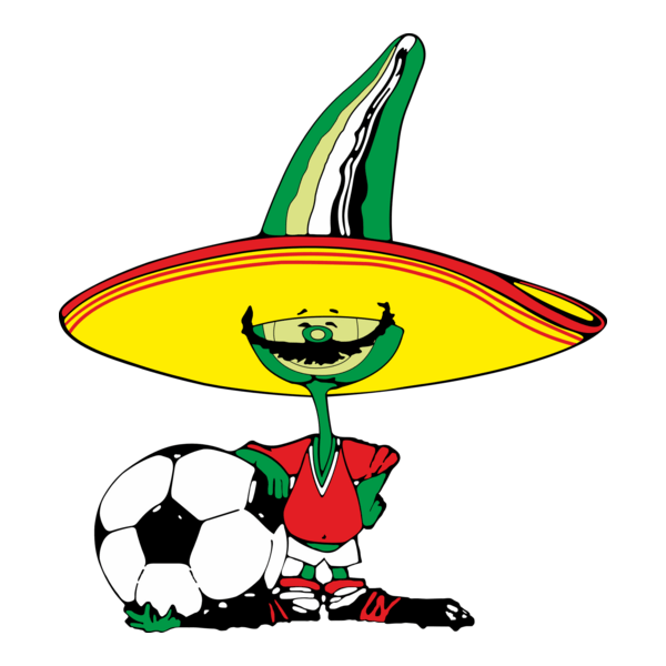 pique mexico 86 Logo PNG Vector