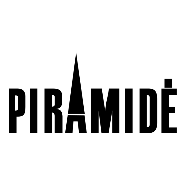 Piramide Logo PNG Vector